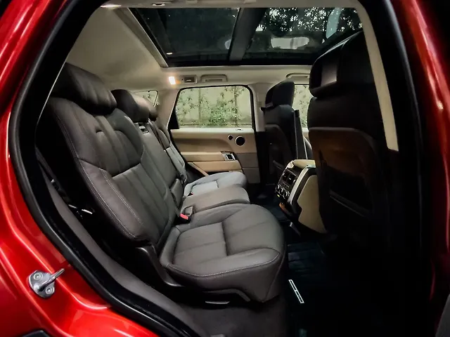 Used Land Rover Range Rover Sport [2013-2018] SDV6 HSE in Kochi
