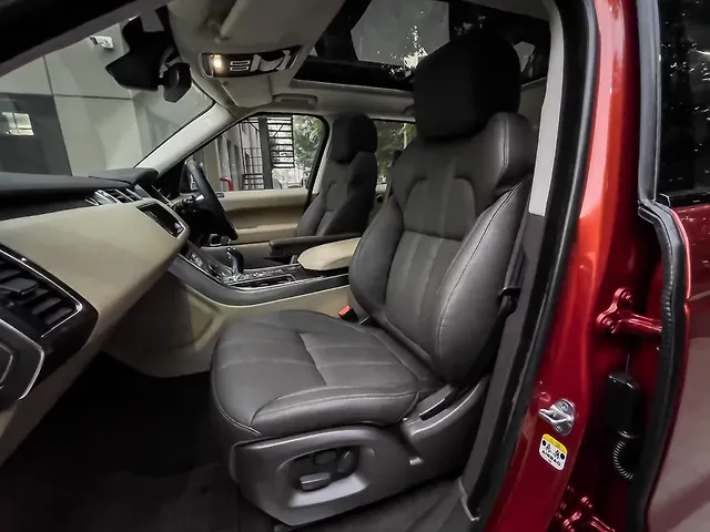 Used Land Rover Range Rover Sport [2013-2018] SDV6 HSE in Kochi