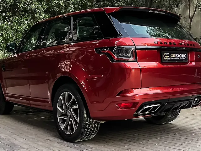 Used Land Rover Range Rover Sport [2013-2018] SDV6 HSE in Kochi