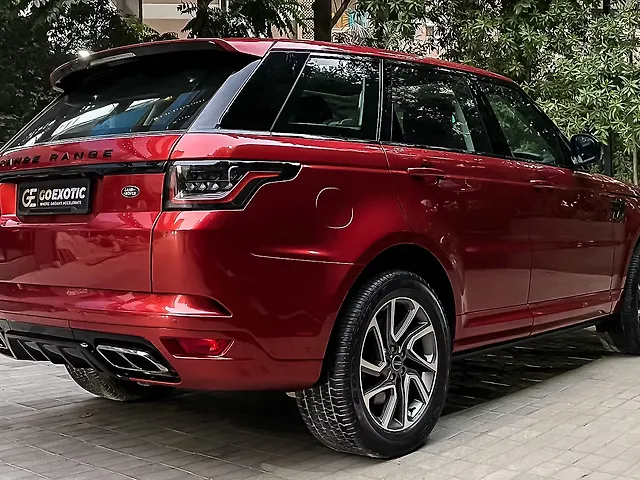 Used Land Rover Range Rover Sport [2013-2018] SDV6 HSE in Kochi
