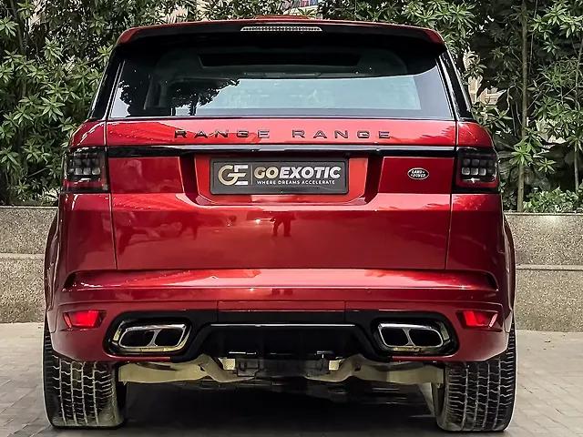 Used Land Rover Range Rover Sport [2013-2018] SDV6 HSE in Kochi