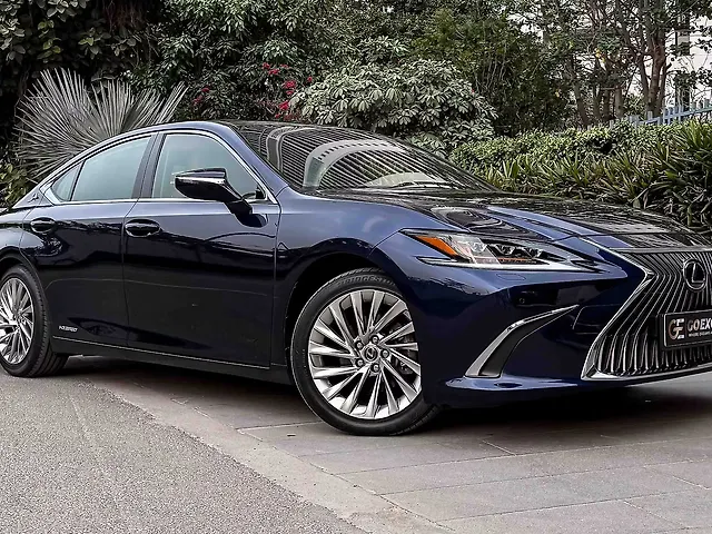 Used Lexus ES 300h Luxury [2020-2021] in Kochi