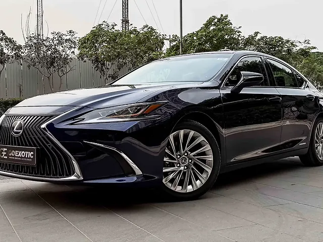 Used Lexus ES 300h Luxury [2020-2021] in Kochi