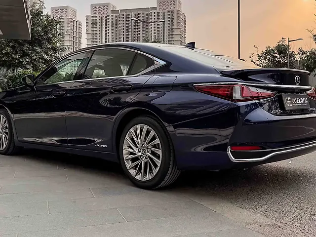 Used Lexus ES 300h Luxury [2020-2021] in Kochi