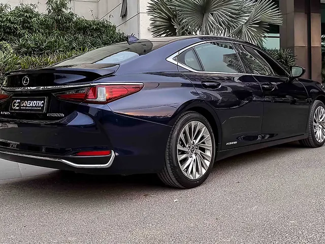 Used Lexus ES 300h Luxury [2020-2021] in Kochi