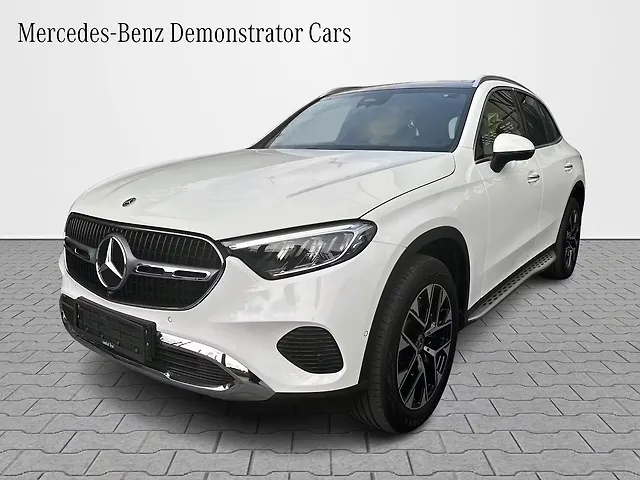 Used 2024 Mercedes-Benz GLC in Hyderabad