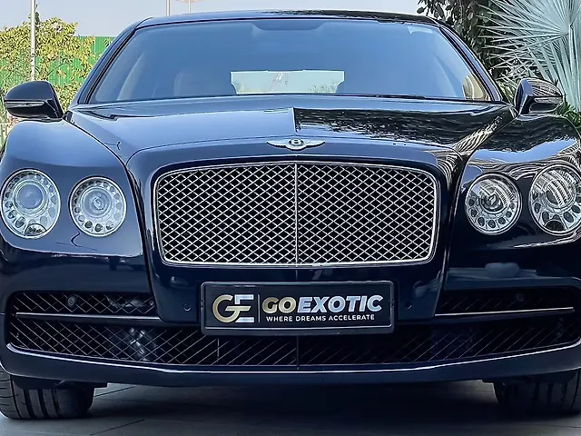 Used 2014 Bentley Continental Flying Spur in Kochi