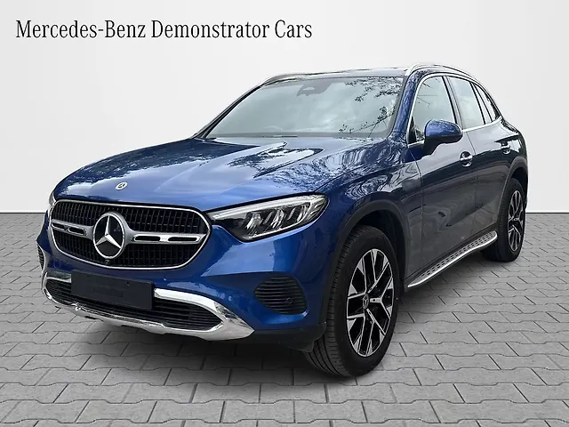 Used 2024 Mercedes-Benz GLC in Hyderabad