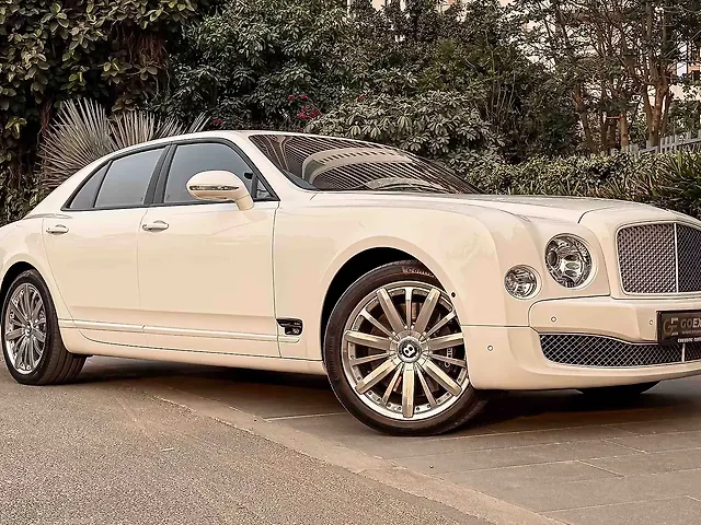 Used Bentley Mulsanne V8 in Kochi