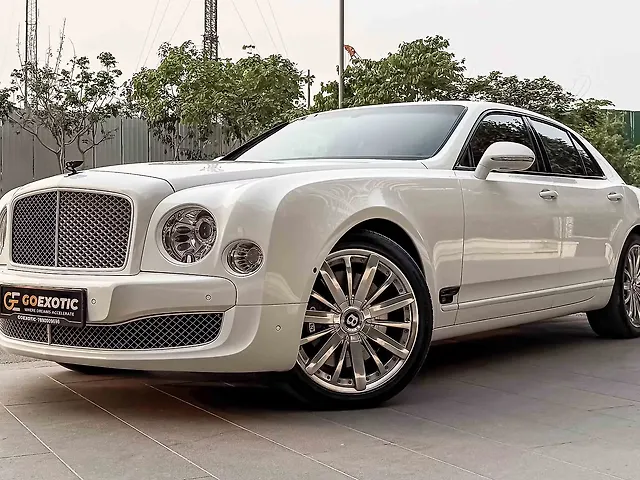 Used Bentley Mulsanne V8 in Kochi