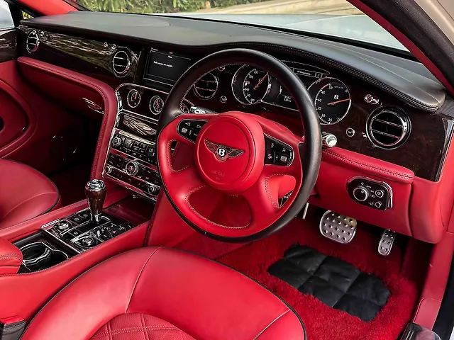 Used Bentley Mulsanne V8 in Kochi