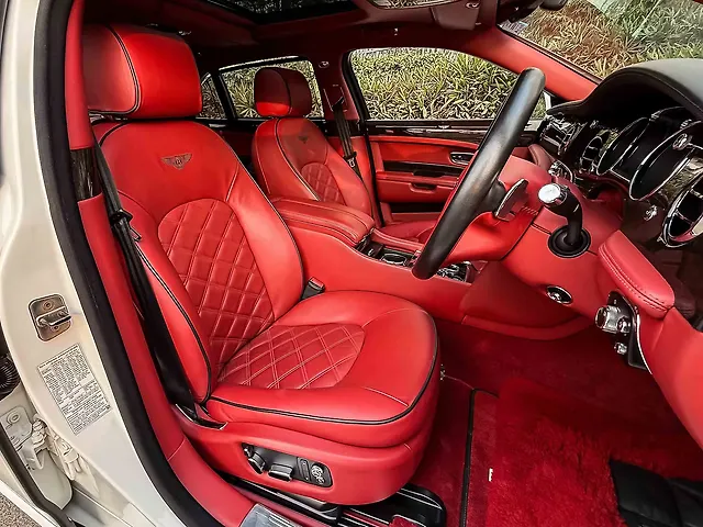 Used Bentley Mulsanne V8 in Kochi
