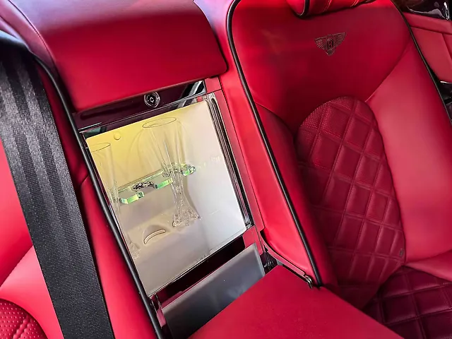 Used Bentley Mulsanne V8 in Kochi