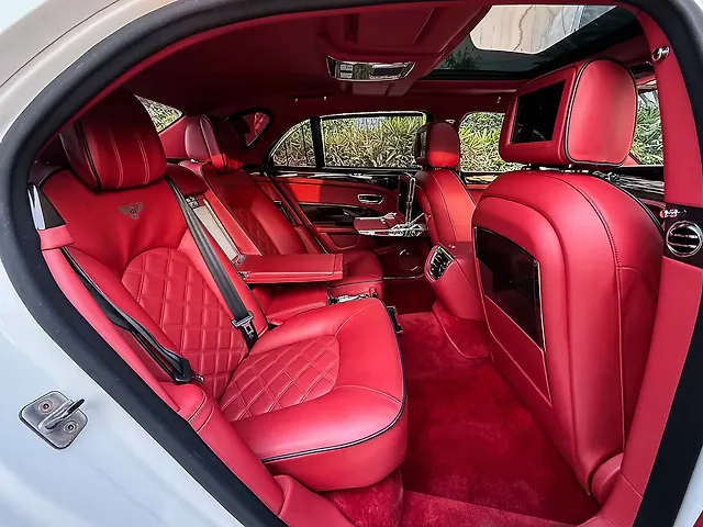Used Bentley Mulsanne V8 in Kochi