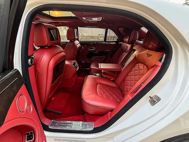 Used Bentley Mulsanne V8 in Kochi