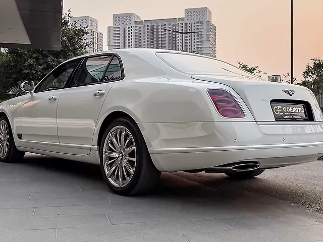 Used Bentley Mulsanne V8 in Kochi