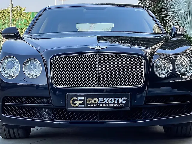 Used 2014 Bentley Continental Flying Spur in Hyderabad