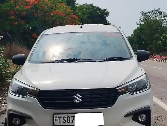 Used 2021 Maruti Suzuki Ertiga in Hyderabad