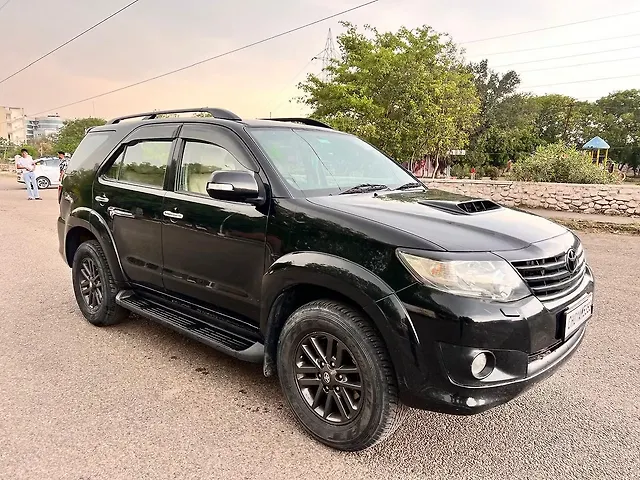 Used 2012 Toyota Fortuner in Chandigarh