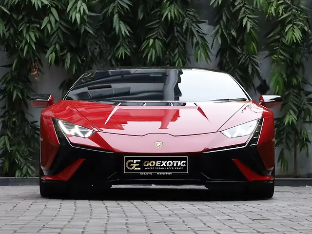 Used 2023 Lamborghini Huracan in Hyderabad