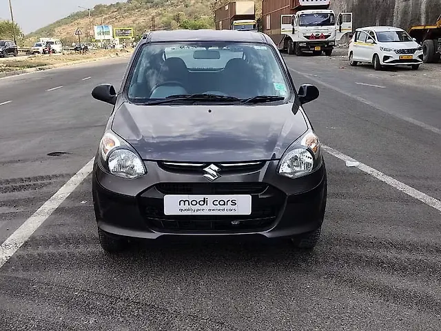 Used 2016 Maruti Suzuki Alto 800 in Mumbai