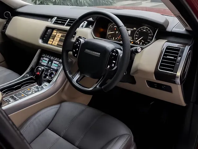 Used Land Rover Range Rover Sport [2013-2018] SDV6 HSE in Hyderabad