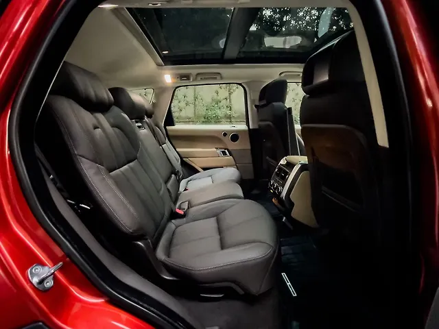Used Land Rover Range Rover Sport [2013-2018] SDV6 HSE in Hyderabad