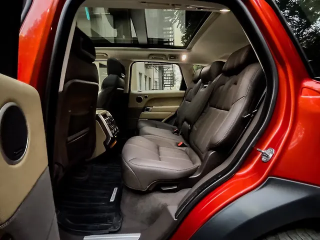 Used Land Rover Range Rover Sport [2013-2018] SDV6 HSE in Hyderabad