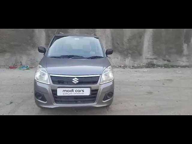 Used 2018 Maruti Suzuki Wagon R in Mumbai