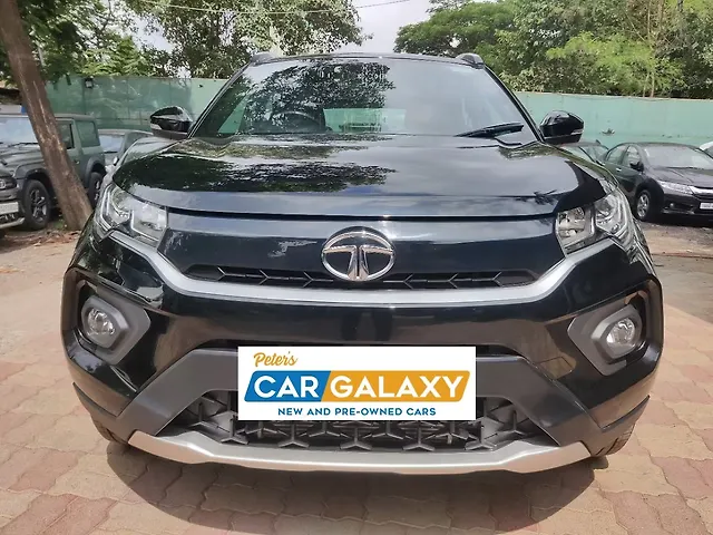 Used 2022 Tata Nexon in Mumbai