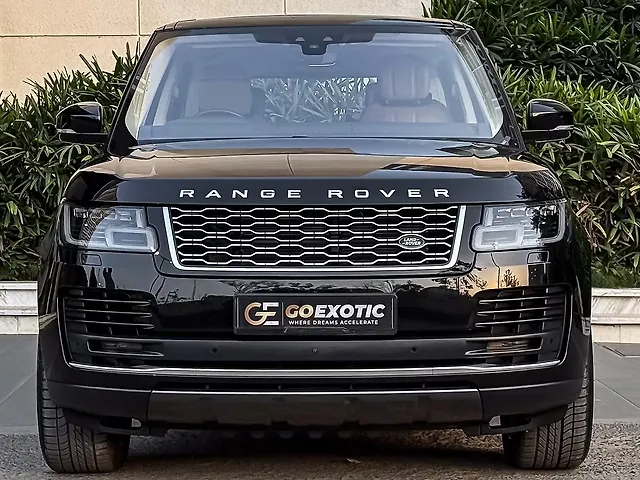 Used 2019 Land Rover Range Rover in Hyderabad
