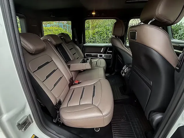 Used 2023 Mercedes-Benz G-Class in Hyderabad