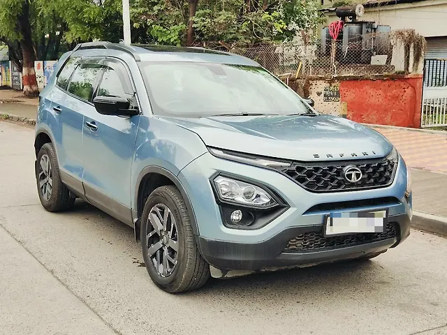 Used 2021 Tata Safari in Pune