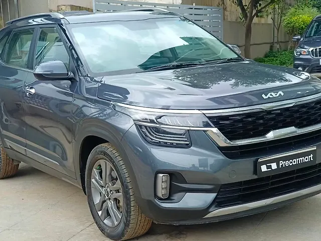 Used 2022 Kia Seltos in Bangalore