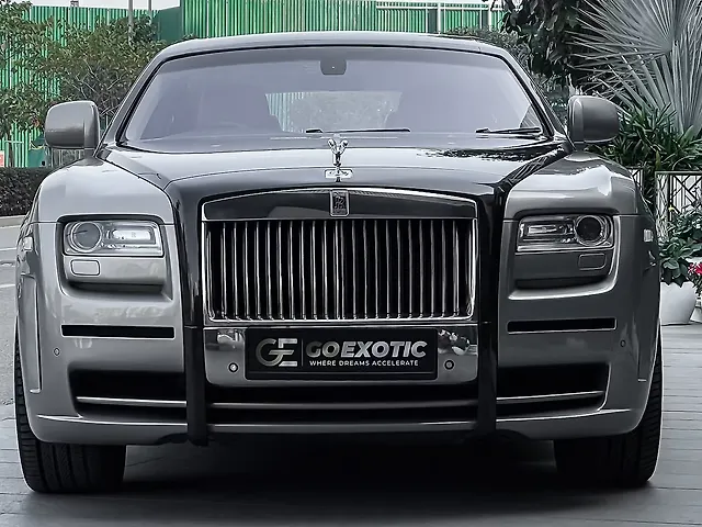 Used 2010 Rolls-Royce Ghost in Hyderabad