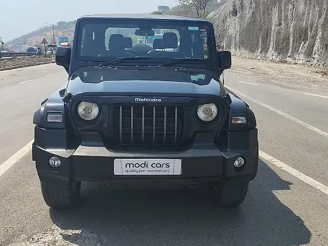 Used 2022 Mahindra Thar in Mumbai