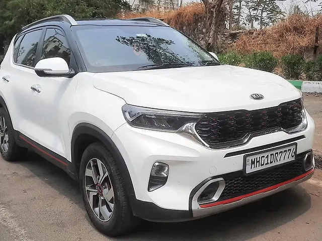 Used Kia Sonet [2020-2022] GTX Plus 1.5 [2020-2021] in Mumbai