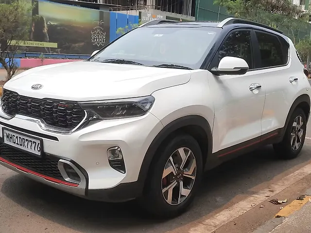 Used Kia Sonet [2020-2022] GTX Plus 1.5 [2020-2021] in Mumbai