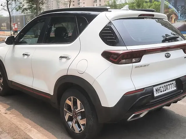 Used Kia Sonet [2020-2022] GTX Plus 1.5 [2020-2021] in Mumbai