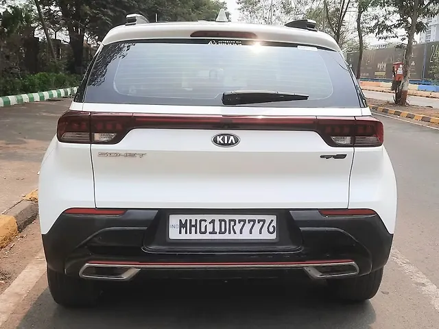 Used Kia Sonet [2020-2022] GTX Plus 1.5 [2020-2021] in Mumbai