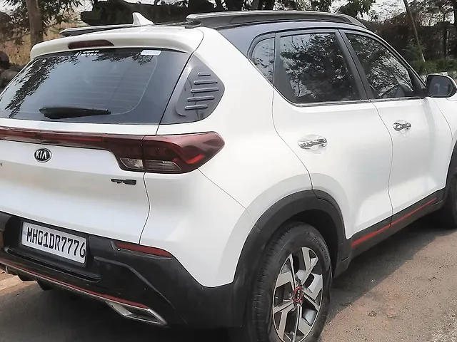 Used Kia Sonet [2020-2022] GTX Plus 1.5 [2020-2021] in Mumbai
