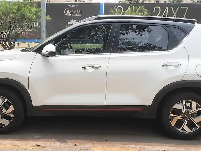 Used Kia Sonet [2020-2022] GTX Plus 1.5 [2020-2021] in Mumbai