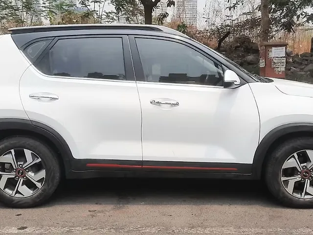 Used Kia Sonet [2020-2022] GTX Plus 1.5 [2020-2021] in Mumbai