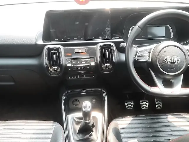 Used Kia Sonet [2020-2022] GTX Plus 1.5 [2020-2021] in Mumbai
