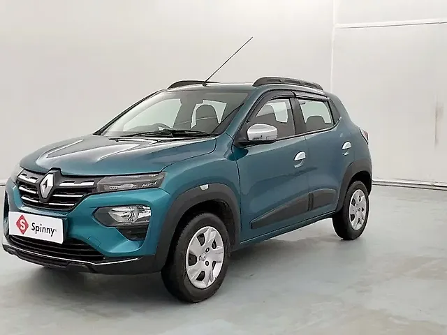 Used 2021 Renault Kwid in Lucknow