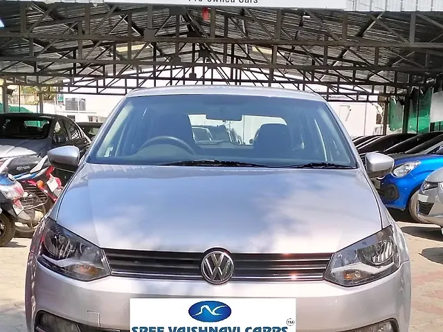 Used 2016 Volkswagen Polo in Coimbatore
