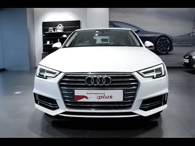 Used 2018 Audi A4 in Nashik