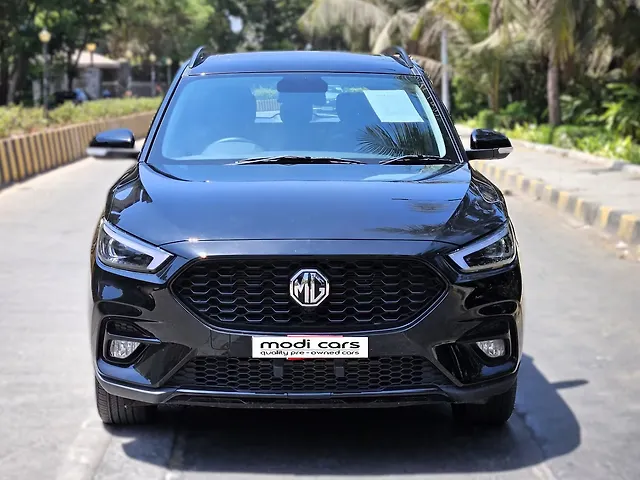 Used 2023 MG Astor in Mumbai