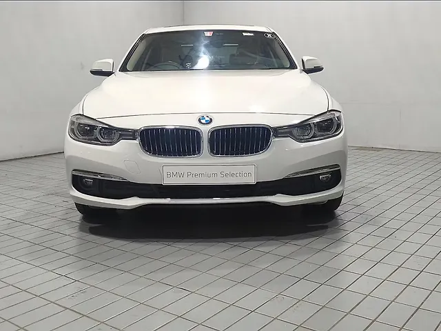 Used 2016 BMW 3-Series in Pune