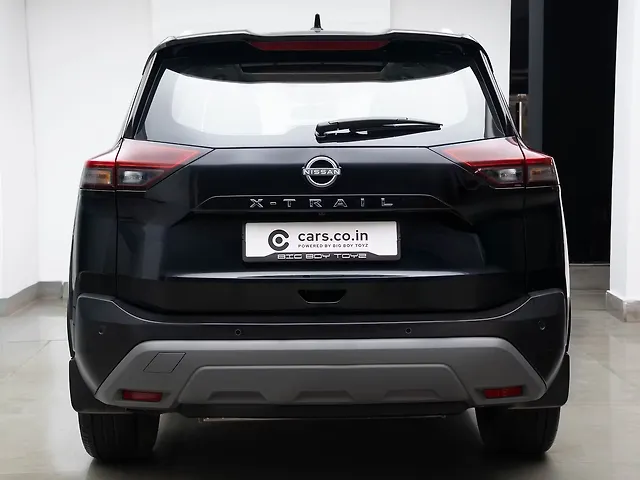 Used Nissan X-Trail Mild Hybrid CVT in Gurgaon